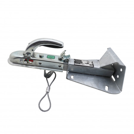 ASSEMBLAGE D'ACCOUPLEMENT KZE (NON FREINE) (UTILISE SUR LA GAMME QE ET EUROLIGHT NON FREINEE)