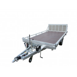 Plateau roues dessous 33630