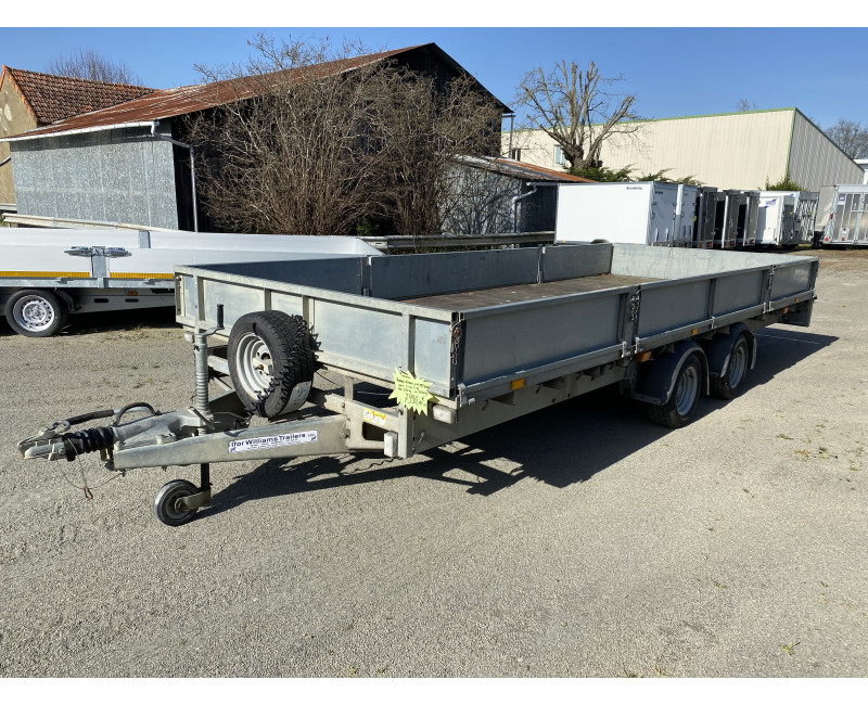 PLATEAU LM187 - OCCASION