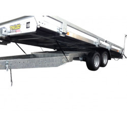 PLATEAU BASCULANT PJD 400