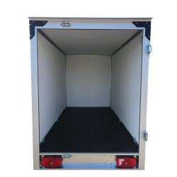 FOURGON HUMBAUR BLACK EDITION (DÉFAUTS DE PEINTURE)