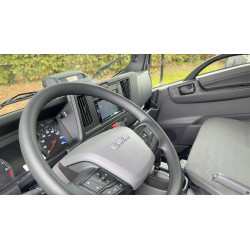 ISUZU M21 + BÉTAILLÈRE OVIN 2 ÉTAGES