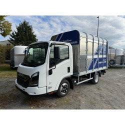 ISUZU M21 + BÉTAILLÈRE OVIN 2 ÉTAGES