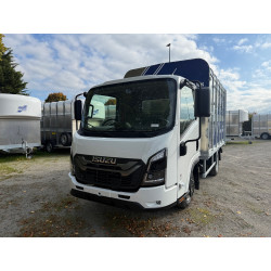 ISUZU M21 + BÉTAILLÈRE OVIN 2 ÉTAGES