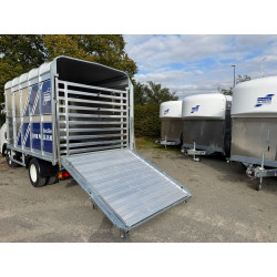 ISUZU M21 + BÉTAILLÈRE OVIN 2 ÉTAGES