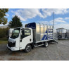ISUZU M21 + BÉTAILLÈRE OVIN 2 ÉTAGES