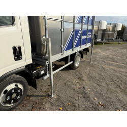 ISUZU M21 + BÉTAILLÈRE OVIN 2 ÉTAGES