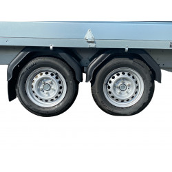 REMORQUE ROUES DESSOUS 4260 1T2