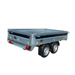 REMORQUE ROUES DESSOUS 4260 2T