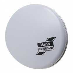 HOUSSE DE ROUE DE SECOURS SEMI-RIGIDE IFOR WILLIAMSLOGO IFOR WILLIAMS NOIRS'ADAPTE À UNE ROUE 165R13C