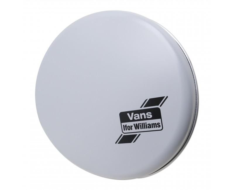 HOUSSE DE ROUE DE SECOURS SEMI-RIGIDE IFOR WILLIAMSLOGO IFOR WILLIAMS NOIRS'ADAPTE À UNE ROUE 165R13C