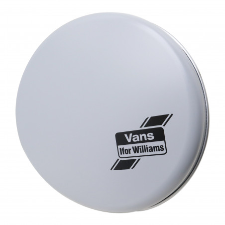 HOUSSE DE ROUE DE SECOURS SEMI-RIGIDE IFOR WILLIAMSLOGO IFOR WILLIAMS NOIRS'ADAPTE À UNE ROUE 165R13C