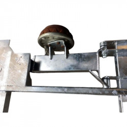 BRAS PULLMAN 2 AVANT GAUCHE 900KG COMPLET