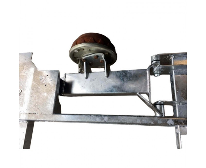 BRAS PULLMAN 2 AVANT GAUCHE 900KG COMPLET