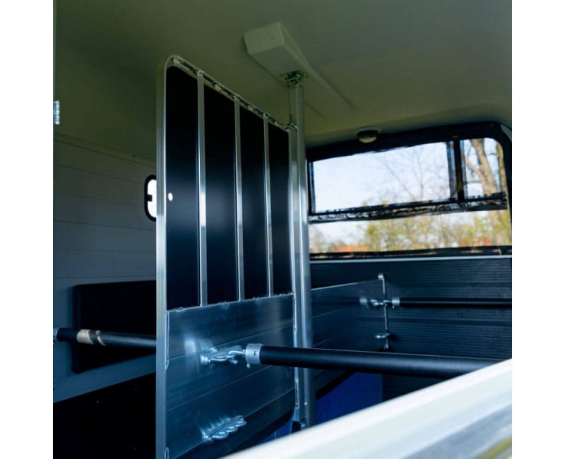 SÉPARATION COMPLÈTE POUR TOURING COUNTRY AVEC COLONNE CENTRALE