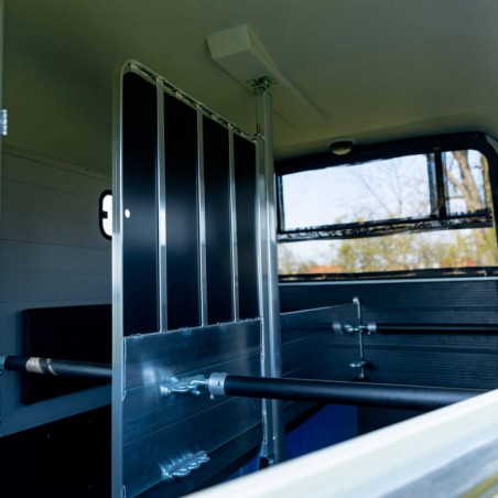 SÉPARATION COMPLÈTE POUR TOURING COUNTRY AVEC COLONNE CENTRALE