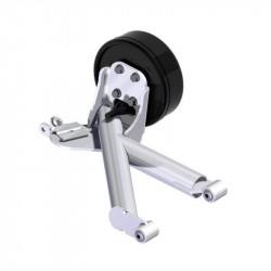 BRAS PULLMAN 2 ARRIÈRE GAUCHE 650KG COMPLET