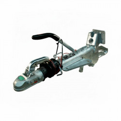 COMMANDE DE FREIN KF20 AVEC SUPPORT DE ROUE JOCKEY KIT