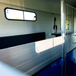 PARTIE ARRIÈRE SÉPARATION AVEC COLONNE CENTRALE