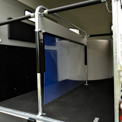 SÉPARATION INTÉRIEURE VAN 2 PLACES