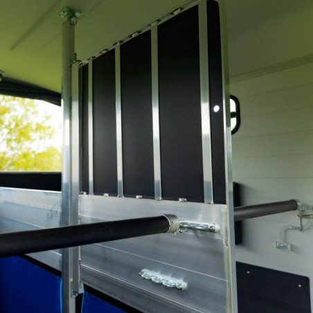 SÉPARATION DE TÊTE GRILLE + CACHE POUR TOURING V2