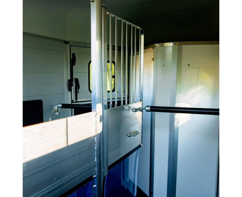 PARTIE AVANT SÉPARATION AVEC COLONNE CENTRALE