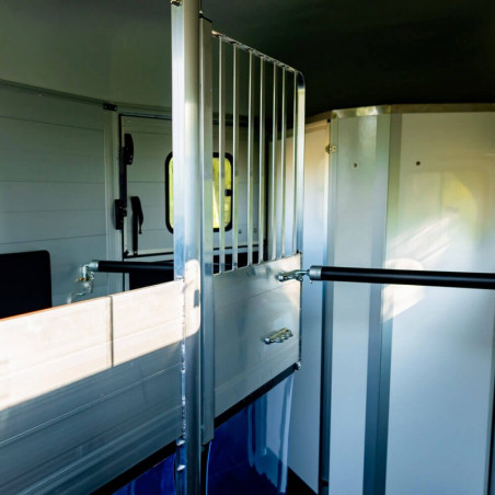 PARTIE AVANT SÉPARATION AVEC COLONNE CENTRALE