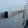 BARRE D'ATTACHE INOX POUR MAXI 3 ET 4