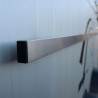 BARRE D'ATTACHE INOX