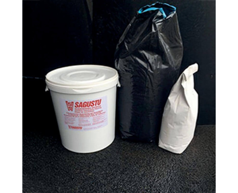 KIT COMPLET G'LASTIC POUR 5 M²