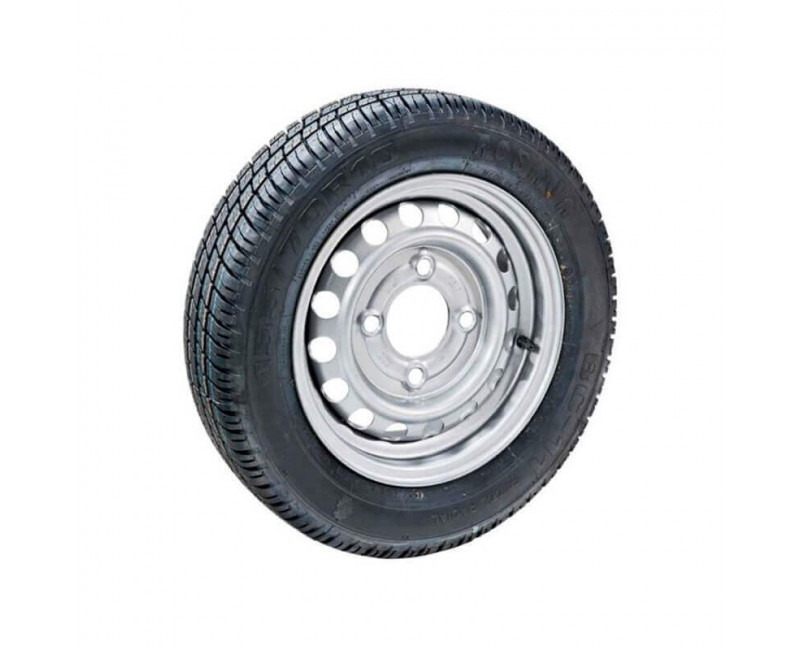 ROUE SEULE 155/70 R12C