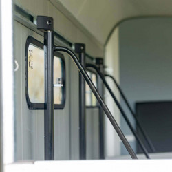 MÂT DE FIXATION DE SÉPARATION COULISSANTE MINIMAX/OPTIMAX V2