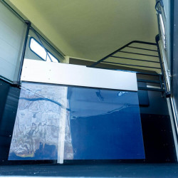 MÂT DE FIXATION DE SÉPARATION COULISSANTE MINIMAX/OPTIMAX V2