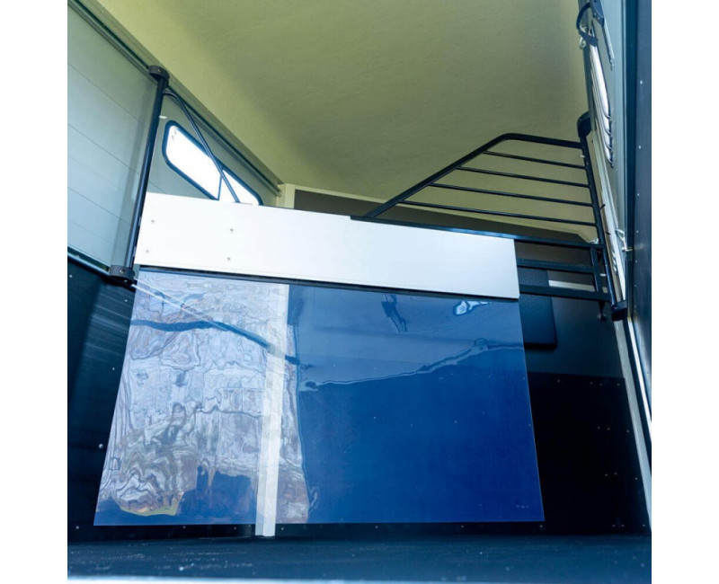 MÂT DE FIXATION DE SÉPARATION COULISSANTE MINIMAX/OPTIMAX V2