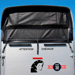 BÂCHE AIRTECH VAN 1M67