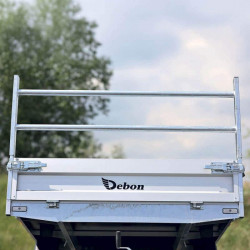 PORTE ÉCHELLE BENNE PW1.2