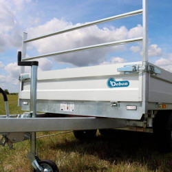 PORTE-ÉCHELLE BENNE PW0 V2