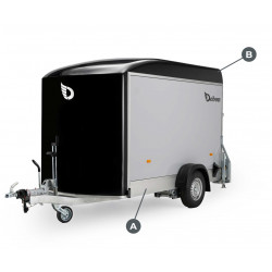 FOURGON ROADSTER 300