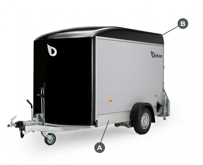 FOURGON ROADSTER 300