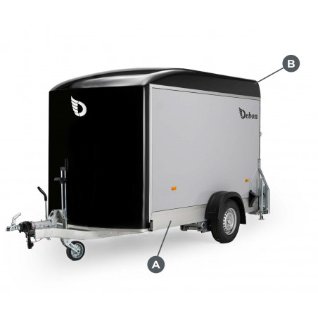 FOURGON ROADSTER 300