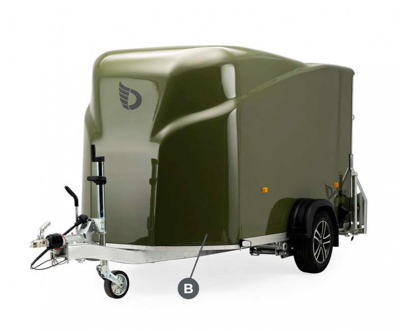 FOURGON CARGO 1300