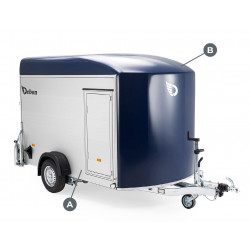 FOURGON ROADSTER 400