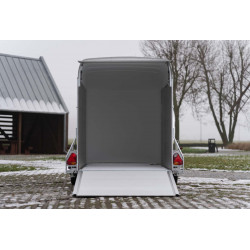 FOURGON ROADSTER 400