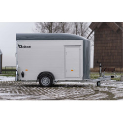 FOURGON ROADSTER 400