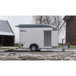 FOURGON ROADSTER 400