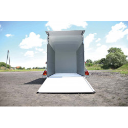 FOURGON ROADSTER 500