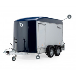 FOURGON ROADSTER 500