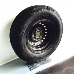 KIT ROUE DE SECOURS AVEC SUPPORT DEBON ROADSTER 500