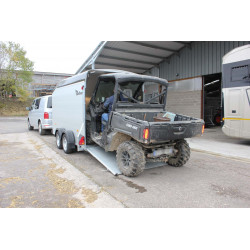 FOURGON ROADSTER 700