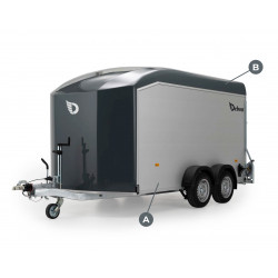 FOURGON ROADSTER 700